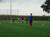 Eerste training S.K.N.W.K. JO9-1 van het seizoen 2022-2023 (53/64)